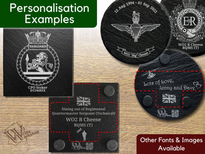 British Military Crest Bulk Order